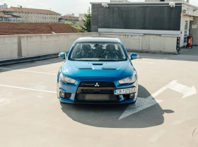 Mitsubishi Lancer Evolution X Final Edition, снимка 5
