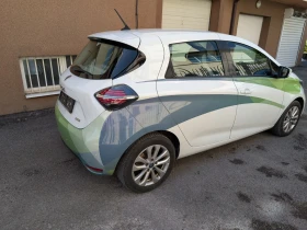 Renault Zoe 52kW_CCS_Гаранц_SoH95_Сертиф_Кам_Парктр._Серв.книж, снимка 6