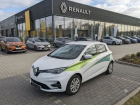 Renault Zoe 52kW_CCS_Гаранц_SoH95_Сертиф_Кам_Парктр._Серв.книж, снимка 1