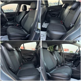 Opel Mokka X * 1.6CDTI* COSMO* ULTIMATE* EURO6* NAVI* CAMERA* C, снимка 11