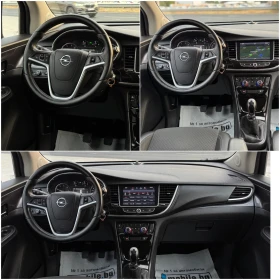 Opel Mokka X * 1.6CDTI* COSMO* ULTIMATE* EURO6* NAVI* CAMERA* C, снимка 10