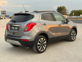 Opel Mokka X * 1.6CDTI* COSMO* ULTIMATE* EURO6* NAVI* CAMERA* C, снимка 5