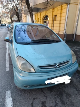 Citroen Xsara picasso, снимка 1