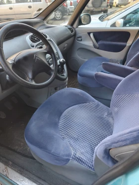 Citroen Xsara picasso, снимка 8