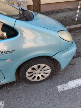 Citroen Xsara picasso, снимка 4