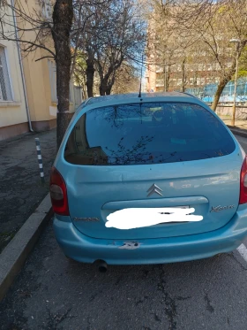Citroen Xsara picasso, снимка 3