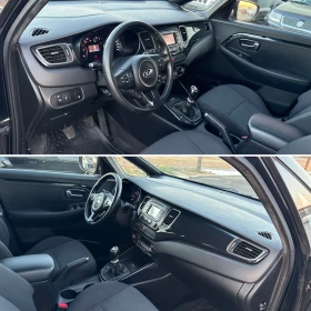 Kia Carens 1.7 116кс* Камера* Keyless* LED* , снимка 9