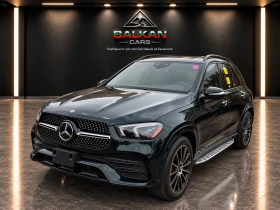 Mercedes-Benz GLE 450 AMG-pack* 360* Burmester* Подгрев* Пано, снимка 1