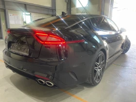 Kia Stinger 3.3 Turbo AWD ! GT !, снимка 4