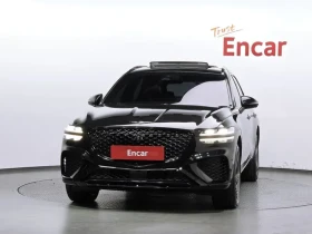 Genesis GV70 3.5Т/DISTRONIC/AWD/360 КАМЕРИ/МАСАЖИ, снимка 3