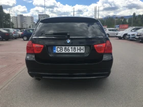 BMW 318 E91-318d facelift, снимка 5