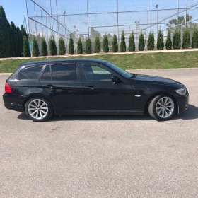 BMW 318 E91-318d facelift, снимка 14