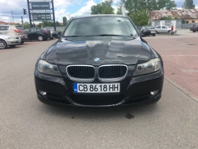 BMW 318 E91-318d facelift, снимка 4