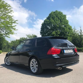BMW 318 E91-318d facelift, снимка 15