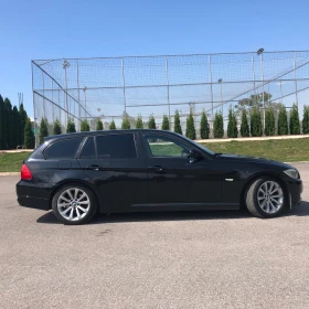 BMW 318 E91-318d facelift, снимка 8