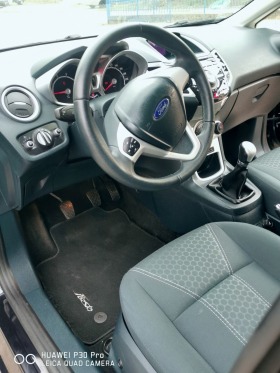 Ford Fiesta 1.25 Titanium - Регистрирана, снимка 11