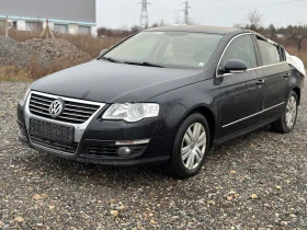     VW Passat 2.0tdi bkp