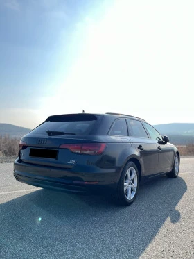 Audi A4 3.0TDI Quattro ZF8 * 360view* Auto park*  | Mobile.bg    5