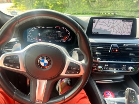 BMW 550 Xd, снимка 8