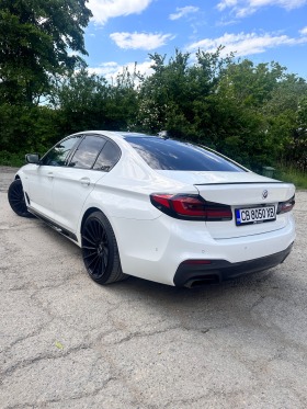 BMW 550 Xd, снимка 5 - Автомобили и джипове - 45483909