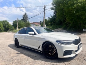 BMW 550 Xd, снимка 7