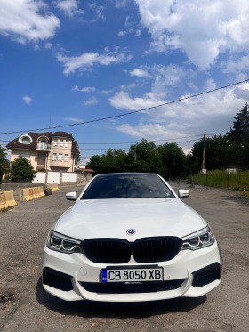 BMW 550 Xd, снимка 1