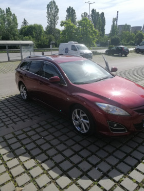 Mazda 6 Автомобила е закупуван от Мазда България. , снимка 2