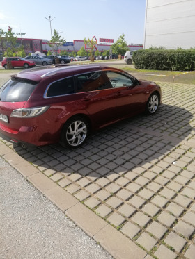 Mazda 6 Автомобила е закупуван от Мазда България. , снимка 3