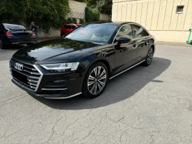 Обява за продажба на Audi A8 55TFSI V6 Mild Hybrid Quattro  ~99 900 лв. - изображение 1