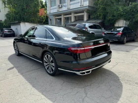 Обява за продажба на Audi A8 55TFSI V6 Mild Hybrid Quattro  ~99 900 лв. - изображение 1