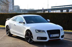 Audi A5 3.0TDI/BANG&OLUFSEN/QUATTRO/S-LINE/DISTRONIC, снимка 1