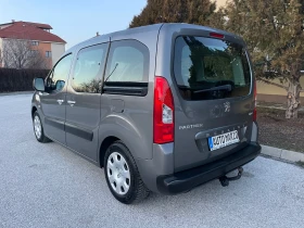 Peugeot Partner TEPEE 1.6HDI ГЕРМАНИЯ, снимка 3