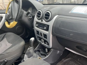 Dacia Sandero 1.6 газ/бензин, снимка 5