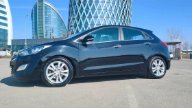 Hyundai I30 1.6i, 6 скорости, Xenon, Navi, Кожа + + + , снимка 7