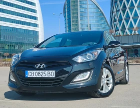 Hyundai I30 1.6i, 6 скорости, Xenon, Navi, Кожа + + + , снимка 2