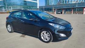 Hyundai I30 1.6i, 6 скорости, Xenon, Navi, Кожа + + + , снимка 1