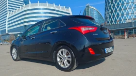 Hyundai I30 1.6i, 6 скорости, Xenon, Navi, Кожа + + + , снимка 5