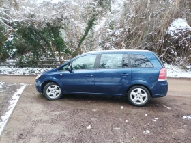 Opel Zafira 1.9, снимка 8