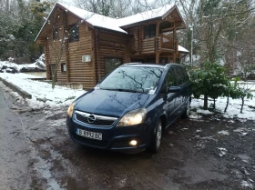 Opel Zafira 1.9, снимка 1