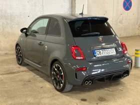     Abarth 595 SABELT Competizione 595 