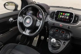 Обява за продажба на Abarth 595 SABELT Competizione 595  ~44 500 лв. - изображение 4