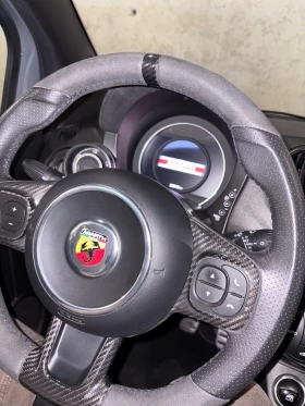 Abarth 595 SABELT Competizione 595  | Mobile.bg    9