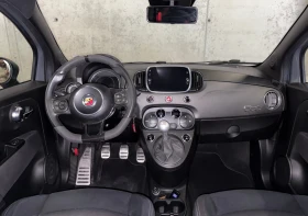 Abarth 595 SABELT Competizione 595  | Mobile.bg    11