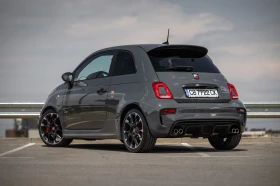 Abarth 595 SABELT Competizione 595  | Mobile.bg    14