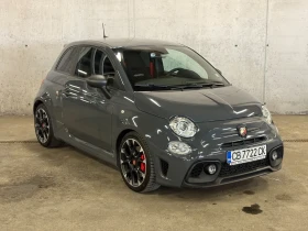     Abarth 595 SABELT Competizione 595 