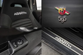 Обява за продажба на Abarth 595 SABELT Competizione 595  ~44 500 лв. - изображение 9