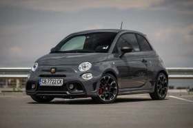 Обява за продажба на Abarth 595 SABELT Competizione 595  ~44 500 лв. - изображение 11