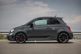 Abarth 595 SABELT Competizione 595  | Mobile.bg    13