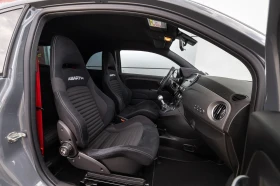 Обява за продажба на Abarth 595 SABELT Competizione 595  ~44 500 лв. - изображение 3
