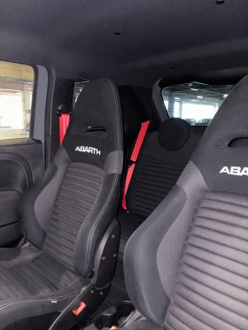 Abarth 595 SABELT Competizione 595 , снимка 10